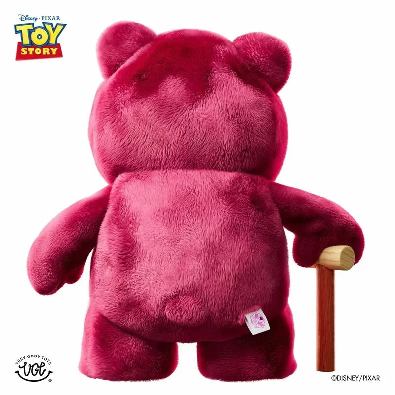 草莓熊 - 勞蘇 Lotso VGT 50cm (Disney)