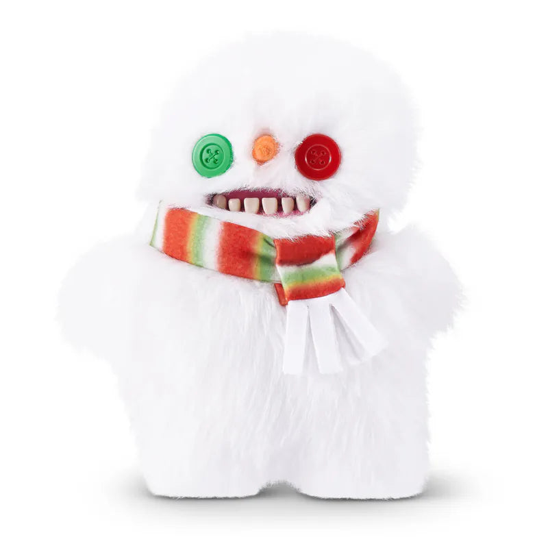 Festive Fuggs Snowman 節日系列 - 雪人