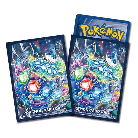 Pokémon Card Game 寶可夢造型卡套 9433868