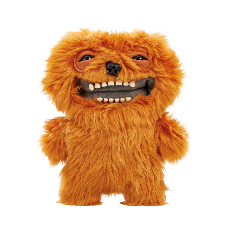 Fuggler Fart Face Count Underoo Mcgoo Soft Toy by ZURU