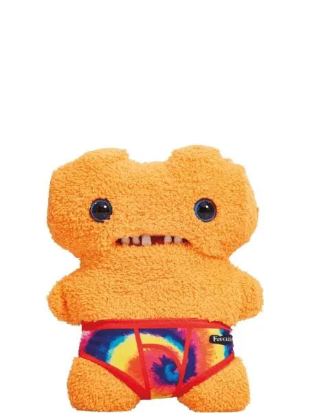 FUGGLERS BUDGIE-MCGOO(Orange) 底褲系列-豁牙麥古怪(橙色)