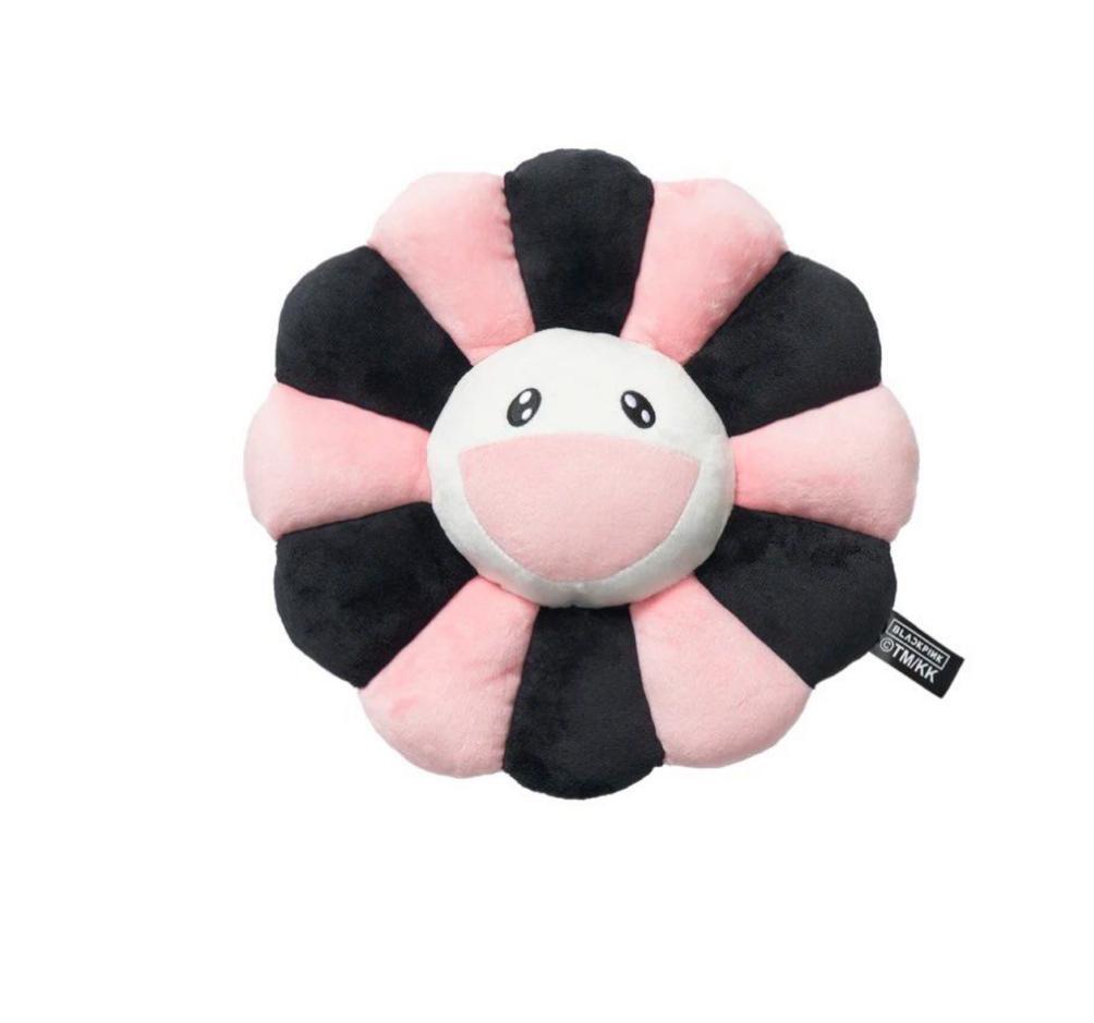 Blackpink x Takashi Murakami Flower Pillow (30 cm)