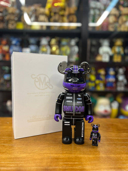 400% Be@rbrick World Wide Tour 3 SMG