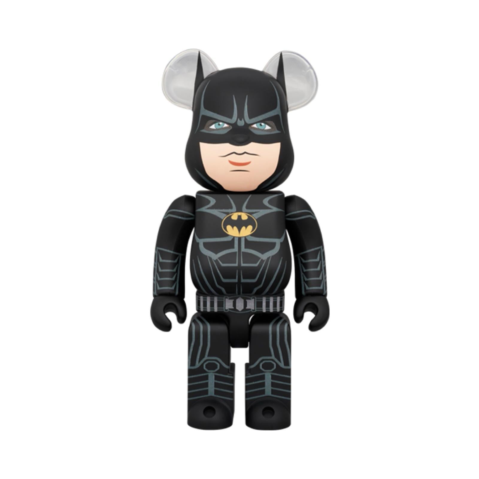 400％ BE@RBRICK BATMAN (THE FLASH MULTIVERSE Ver.)