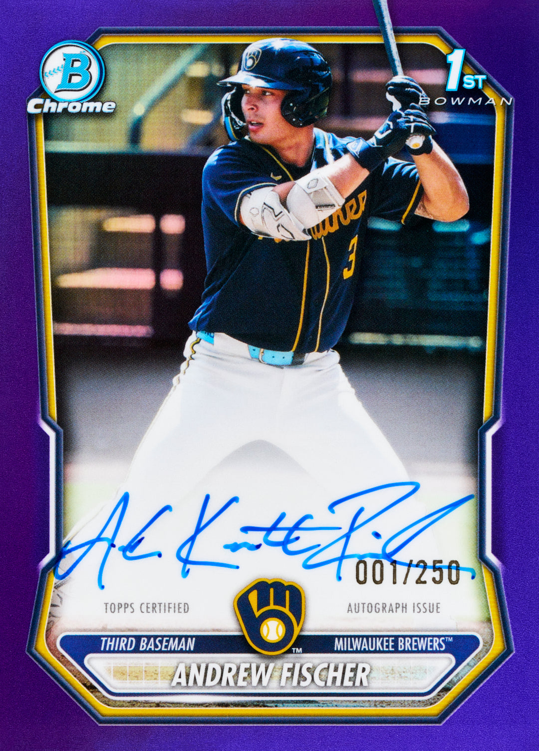 2026 Topps Bowman Baseball - Value Box