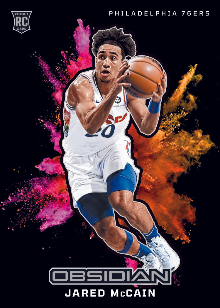 2024-25 Panini Obsidian NBA Trading Card Box (Hobby International)