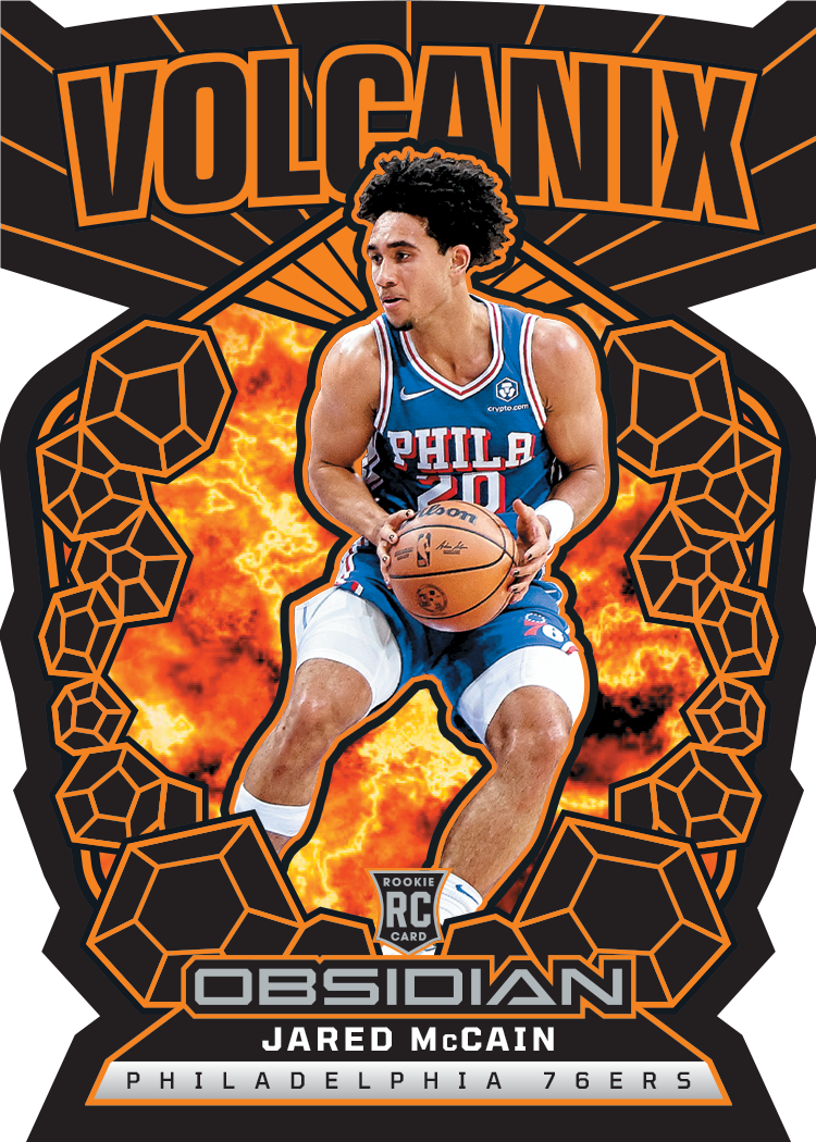 2024-25 Panini Obsidian NBA Hobby Box