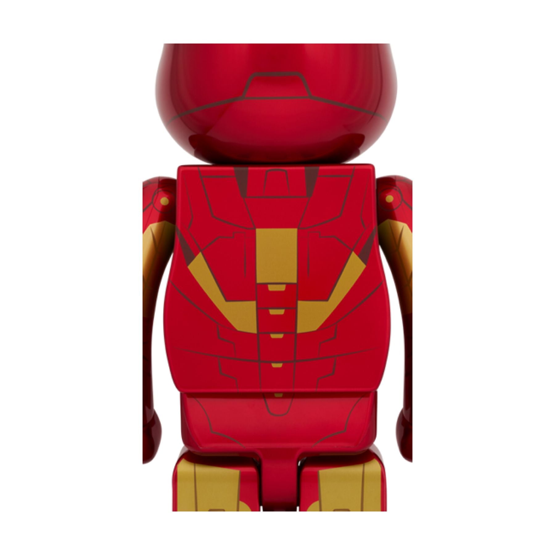 1000％ BE@RBRICK IRON MAN MARK IV