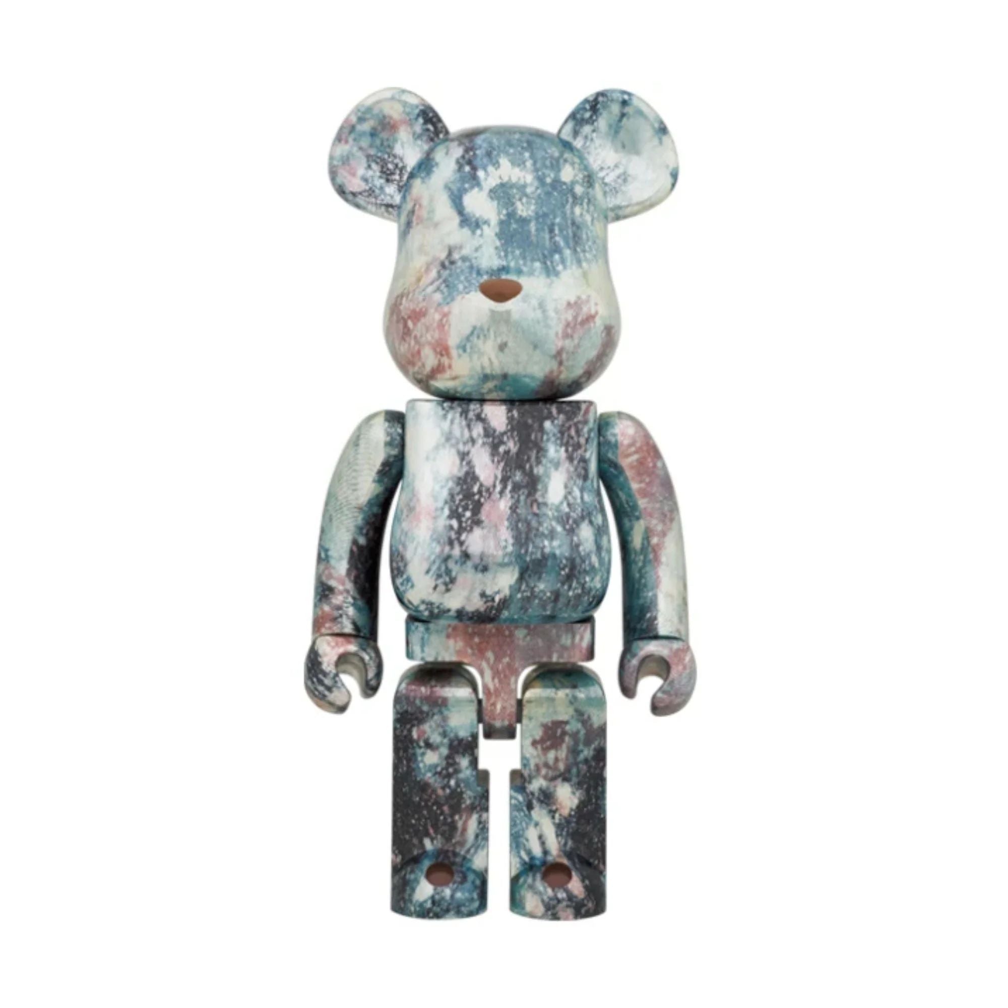 1000% BE@RBRICK Pushead#5