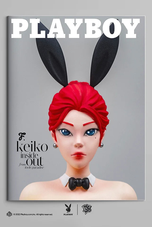 Playboy x Fools สวรรค์ - Keiko Inside Out