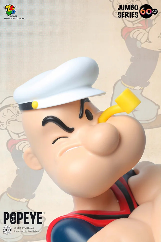 Popeye - 90th anniversary (Retro) 60cm