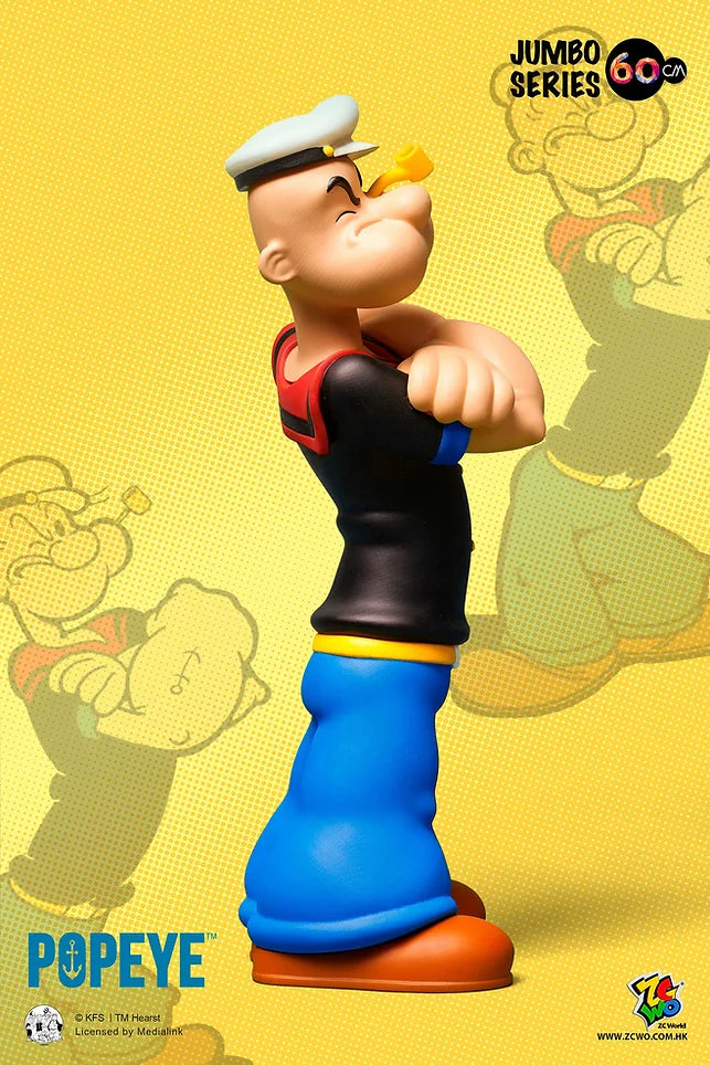 Popeye - 90ème anniversaire 60cm