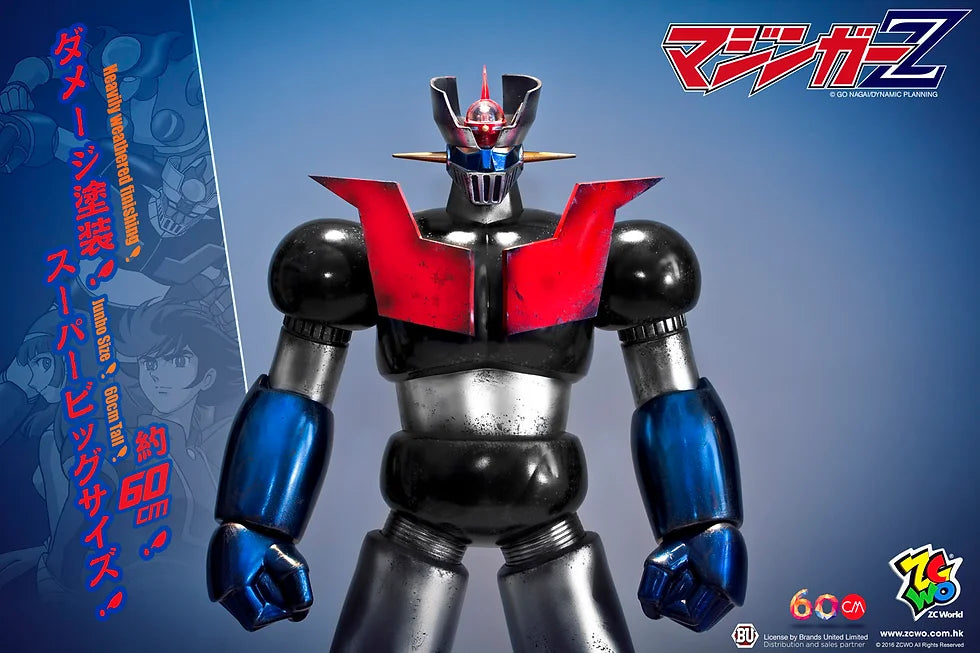 MazingerZ - Jumbo Size 60cm (Battle Version)