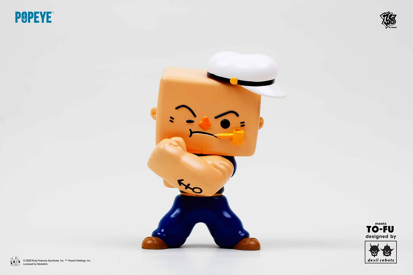 Popeye x To-Fu