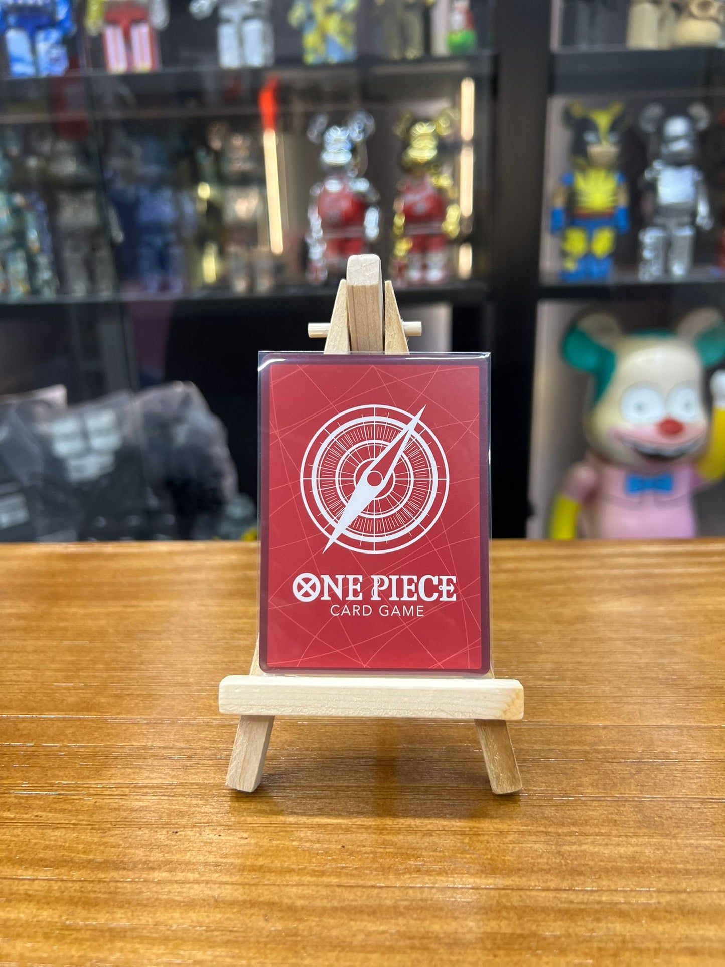 One Piece Card (ST01-001)  L モンキー・D・ルフィ