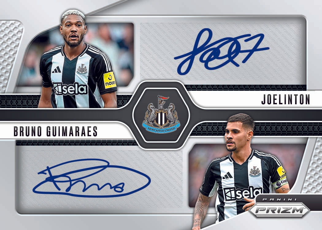2024-25 Panini Prizm Premier League Soccer Trading Card Box (Hobby)