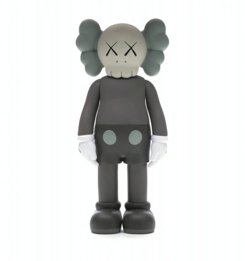 KAWS Companion Open Edition Vinyl Figure (Brown)