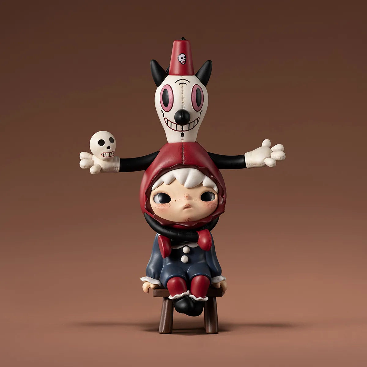 Hirono × Gary Baseman Figure