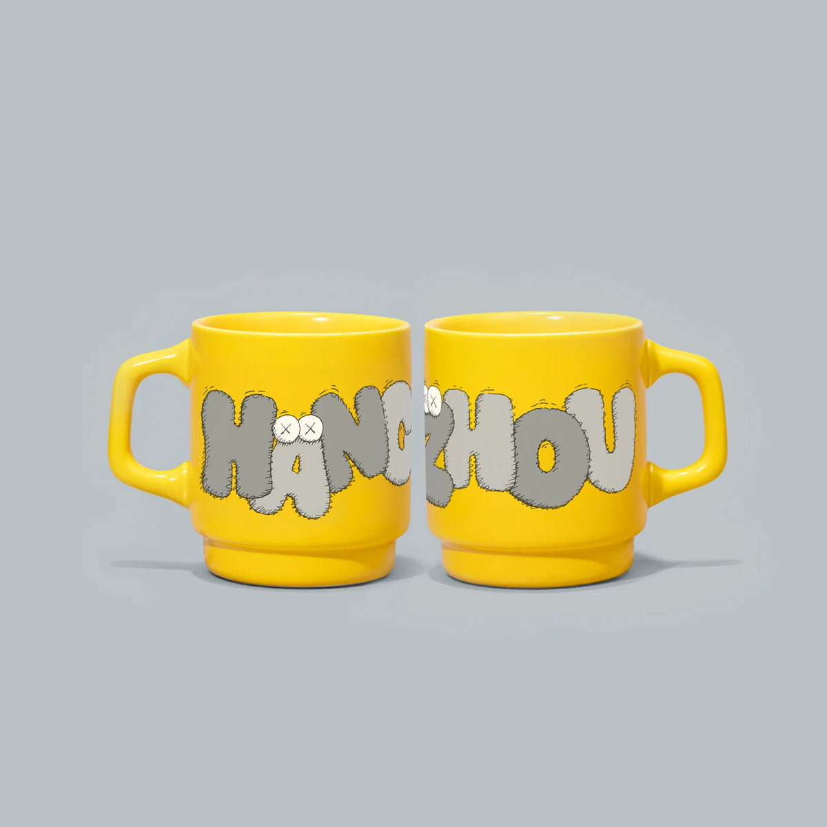 KAWS:HOLIDAY HANGZHOU - Mug