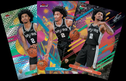 2025-26 Topps Finest Basketball Hobby Box