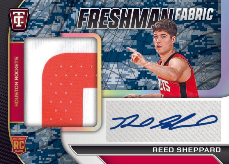 2024-25 Totally Certified Basketball Trading Card MEGA Box