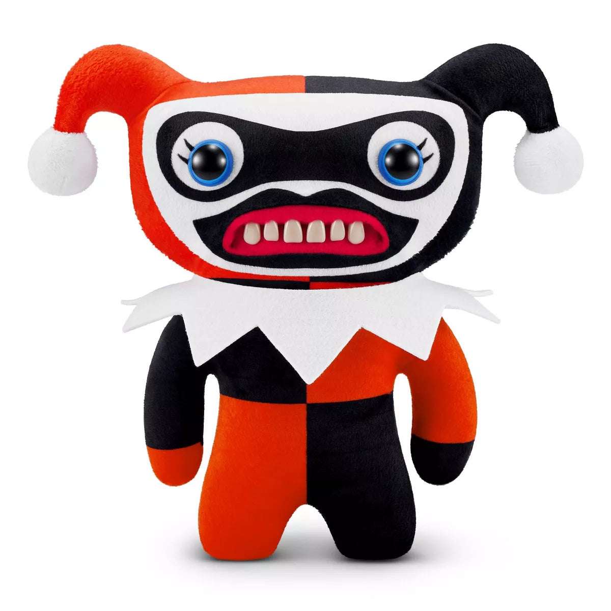 Fuggler Harley Quinn  X DC comics 小醜女