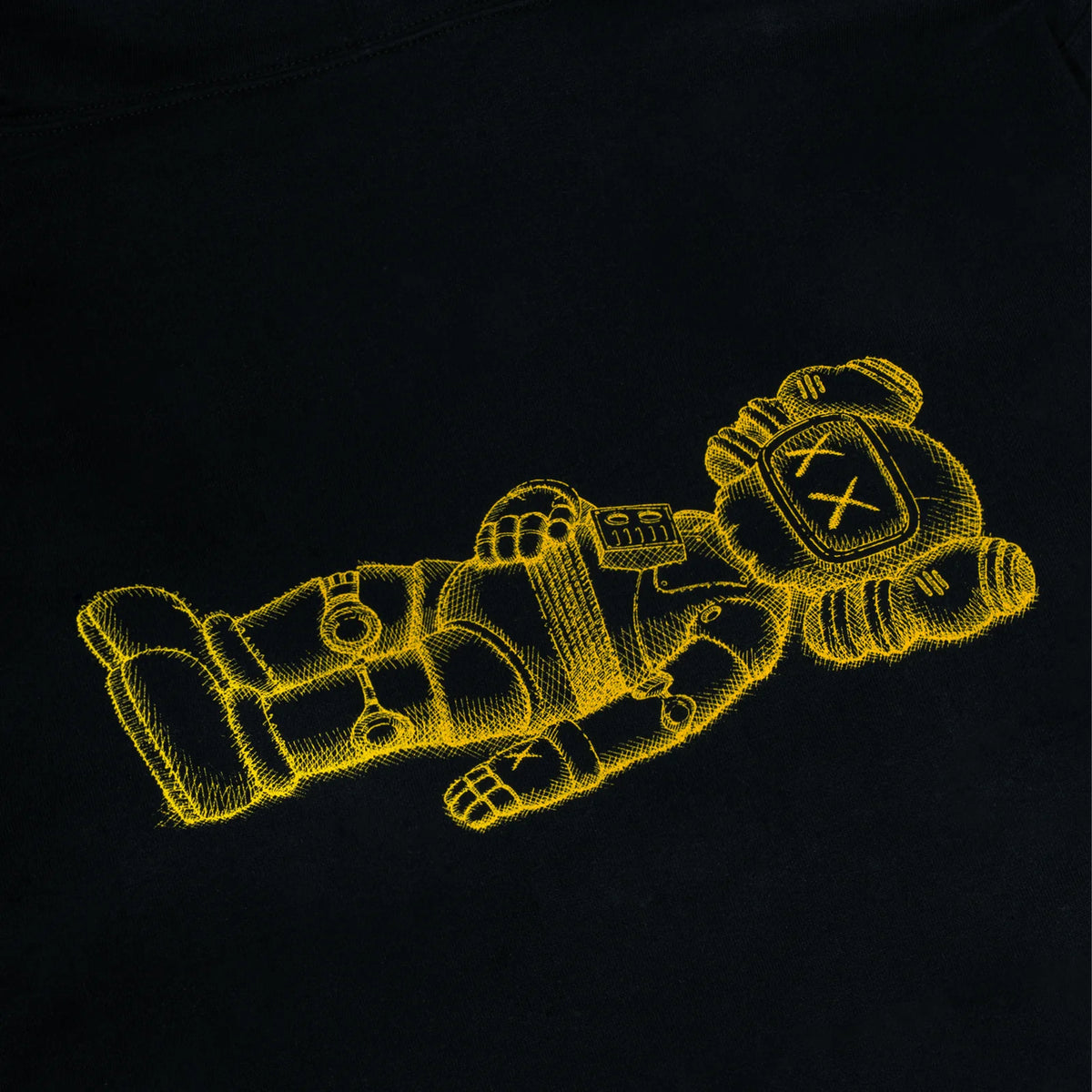 KAWS:HOLIDAY HANGZHOU - Hoodie