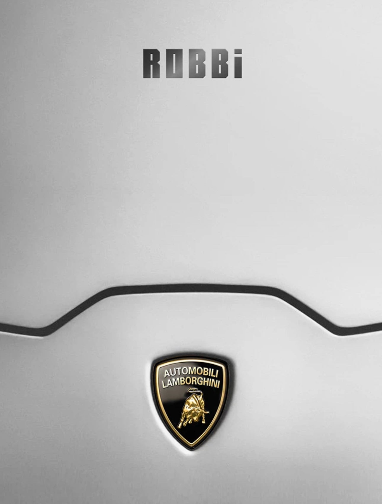 400% ROBBi x Lamborghini Thunderstorm 林寶堅尼 雷霆颶風 官方開跑