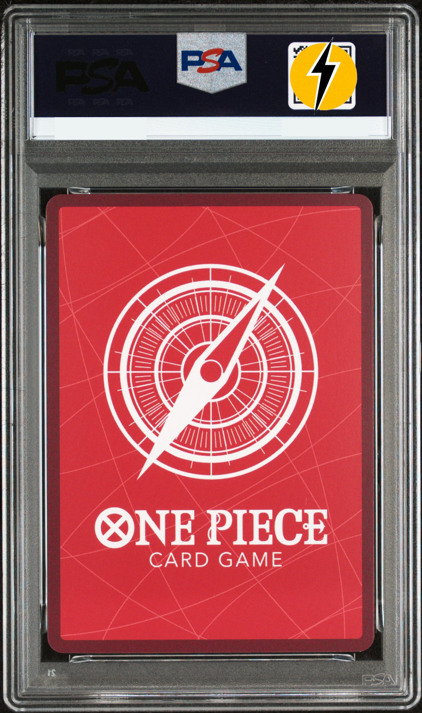PSA 10 2025 ONE PIECE PROMOS #003 MONKEY D. LUFFY BVB X ONE PIECE MATCH DAY '25