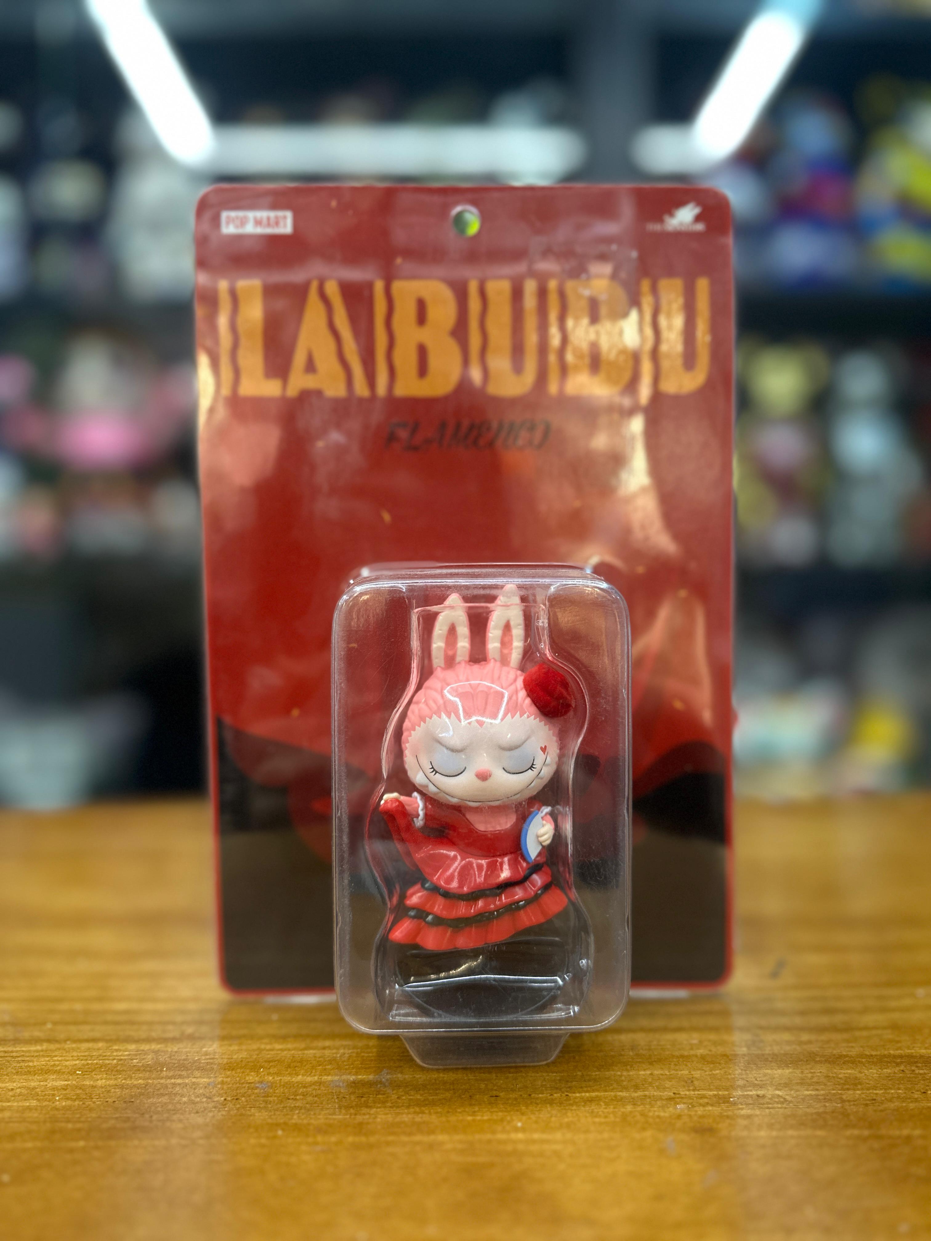 POP MART THE MONSTERS labubu 閃亮登場吊卡