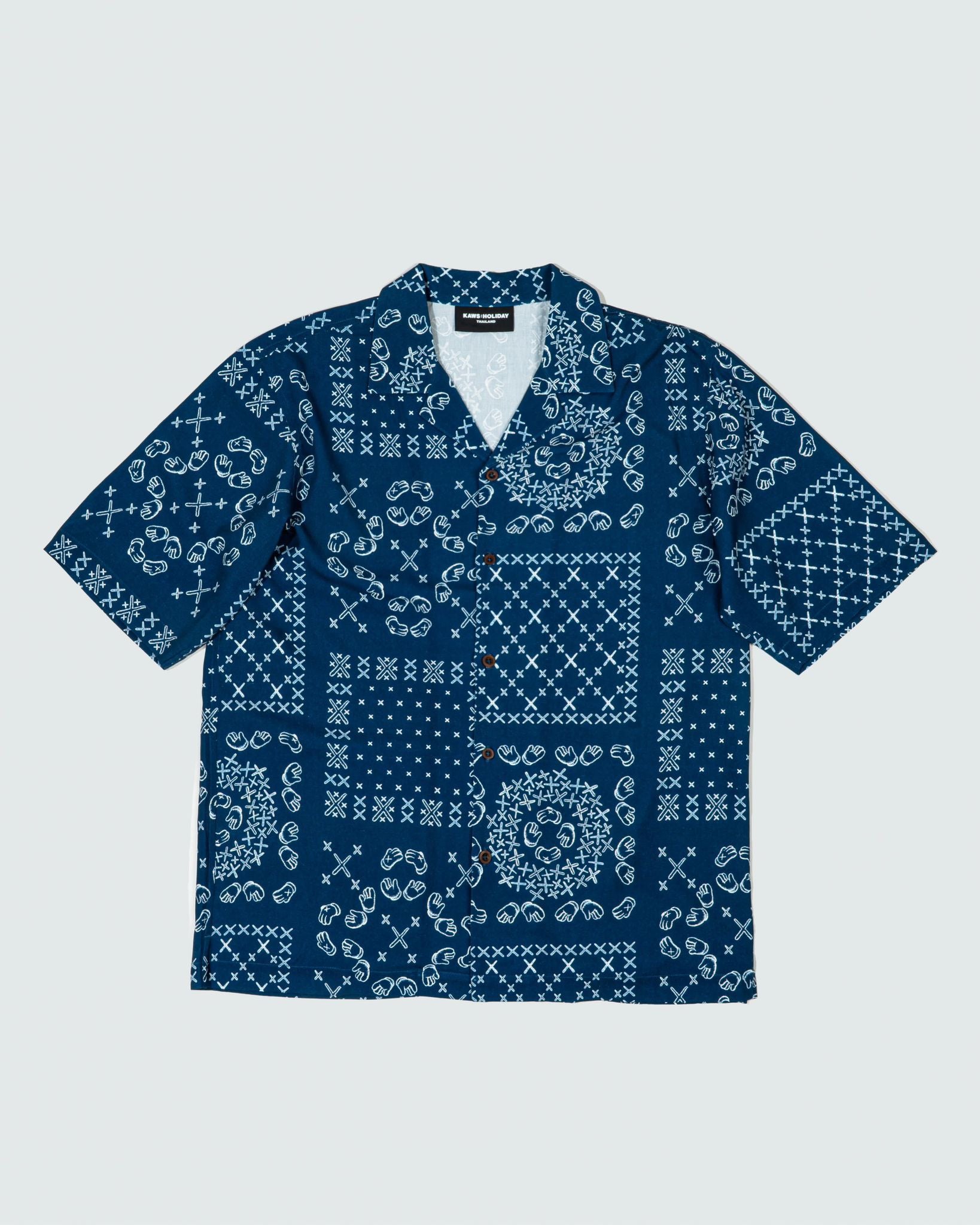 KAWS:HOLIDAY THAILAND - Summer Shirt