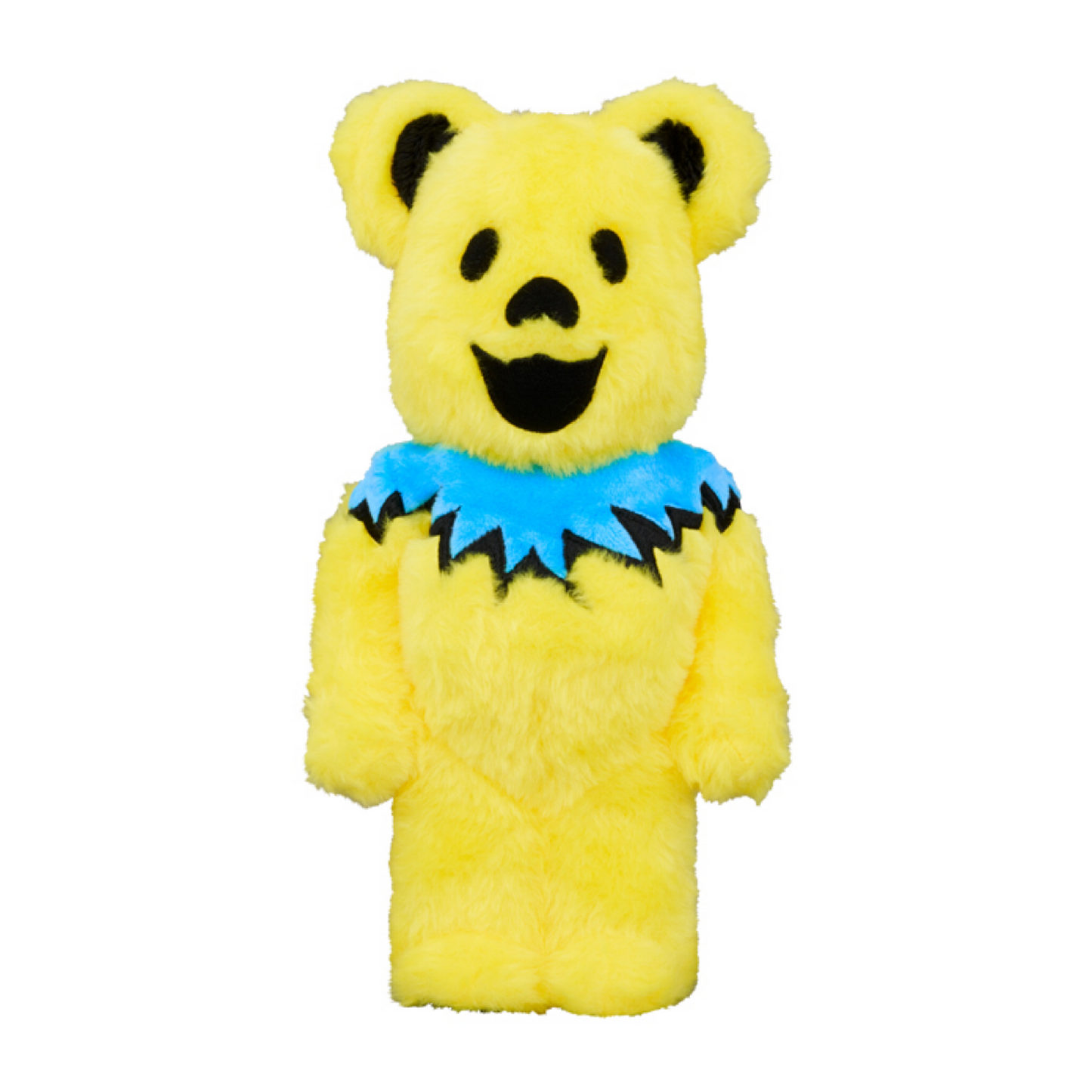 400％BE@RBRICK GRATEFUL DEAD
DANCING BEARS COSTUME Ver.
YELLOW