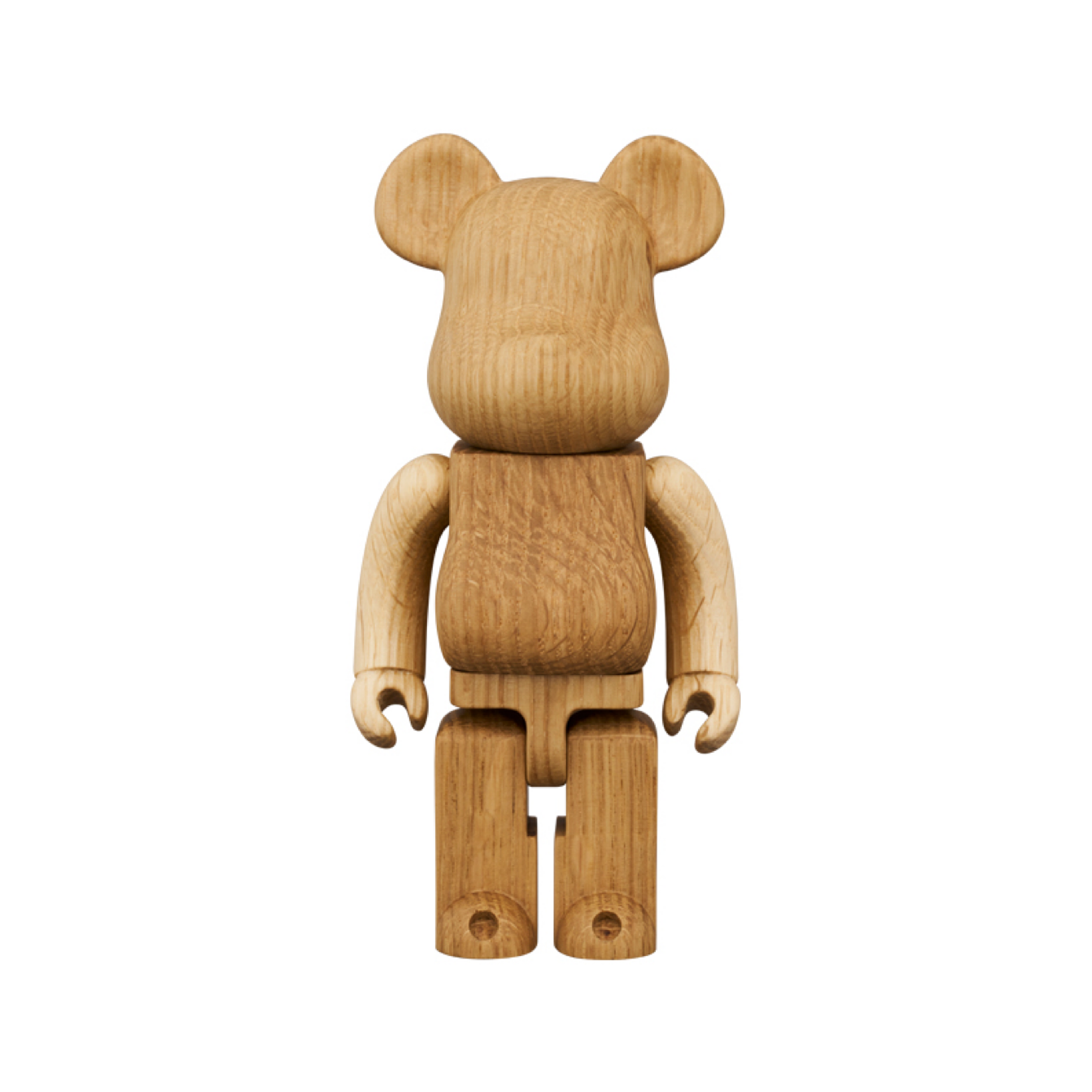 200% BE@RBRICK カリモク ナラ