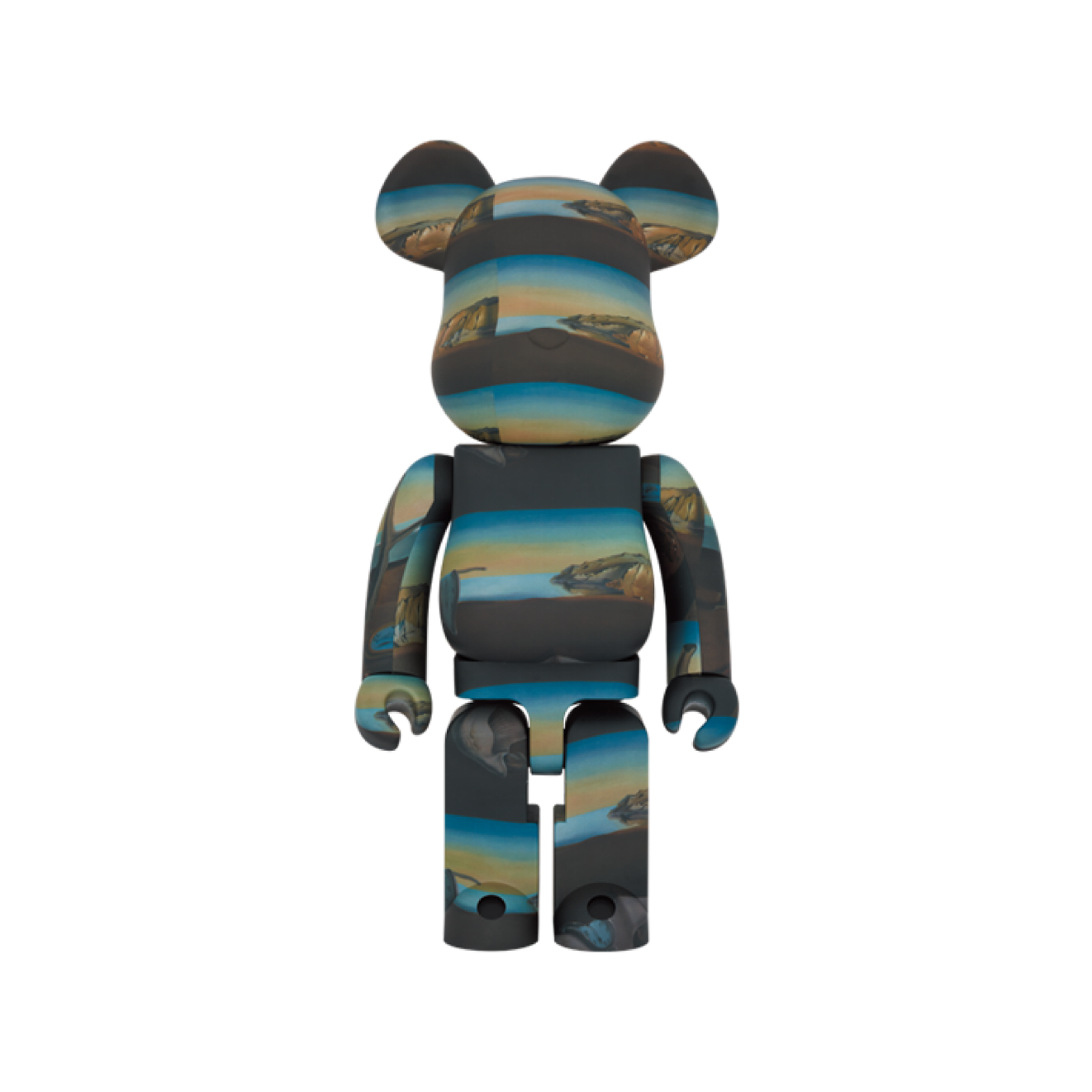 1000% Be@rbrick Salvador Dail MOMA