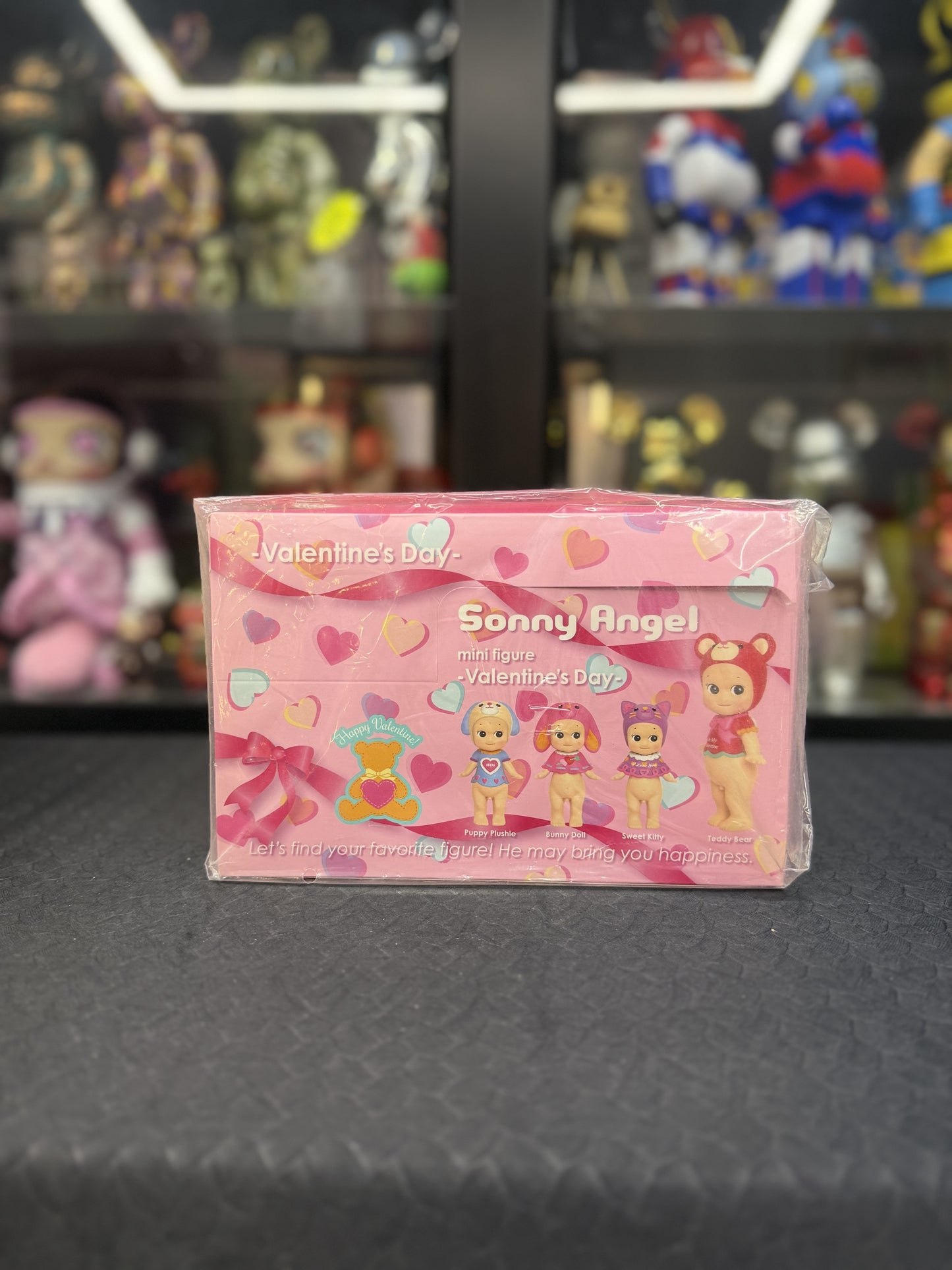 Sonny Angel Mini Figures Valentine's Day 2017 情人節系列