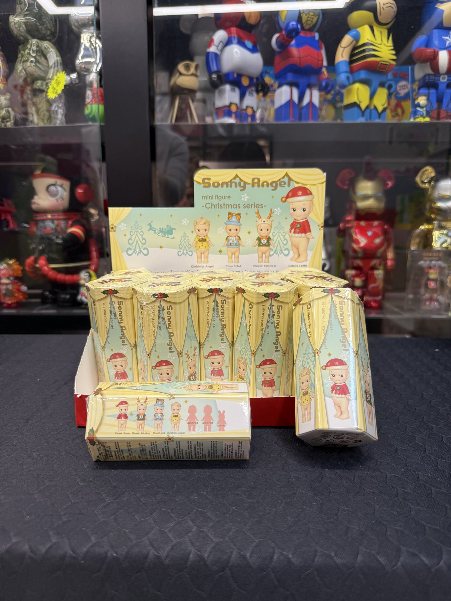 Sonny Angel Mini Figures Christmas Series 2018 聖誕節系列