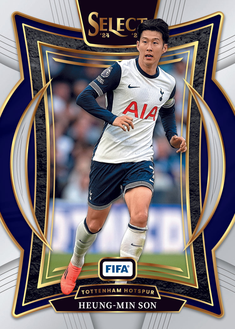 2024-25 Panini Select FIFA Soccer Hobby Box