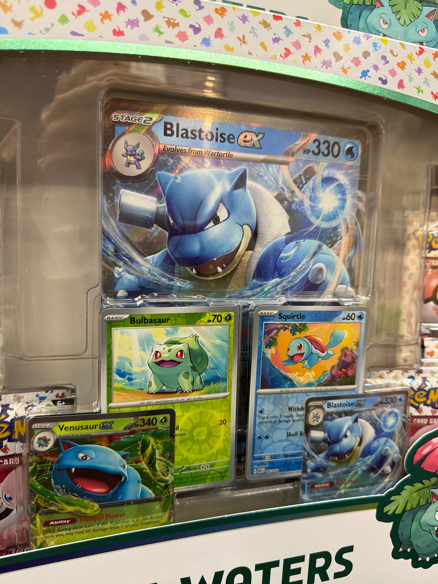 pokemon cards blooming waters Pokmon TCG: Premium Collection Potato TCG Discover Blooming Waters Pokmon Cards