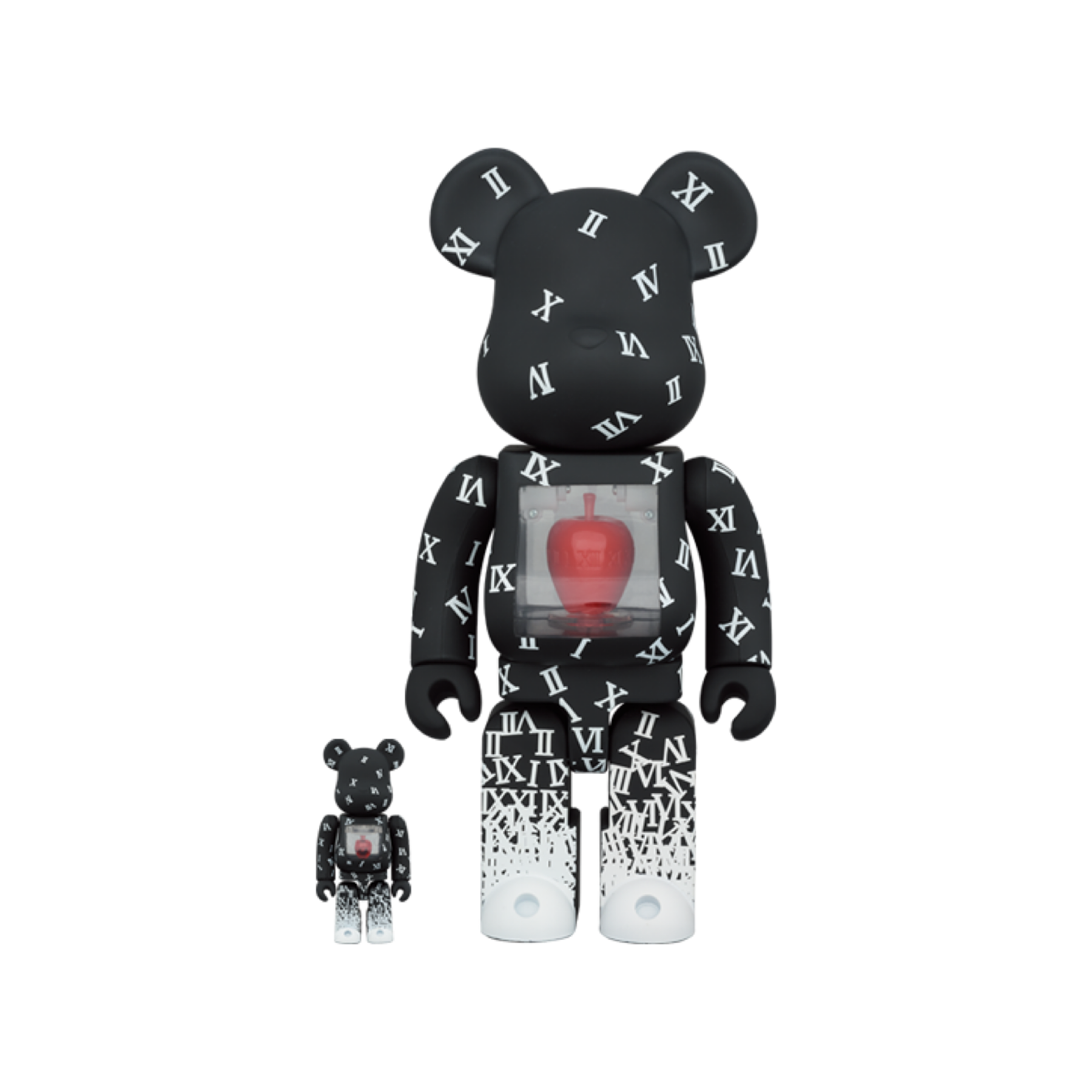 100％ & 400％ BE＠RBRICK SHAREEF 4