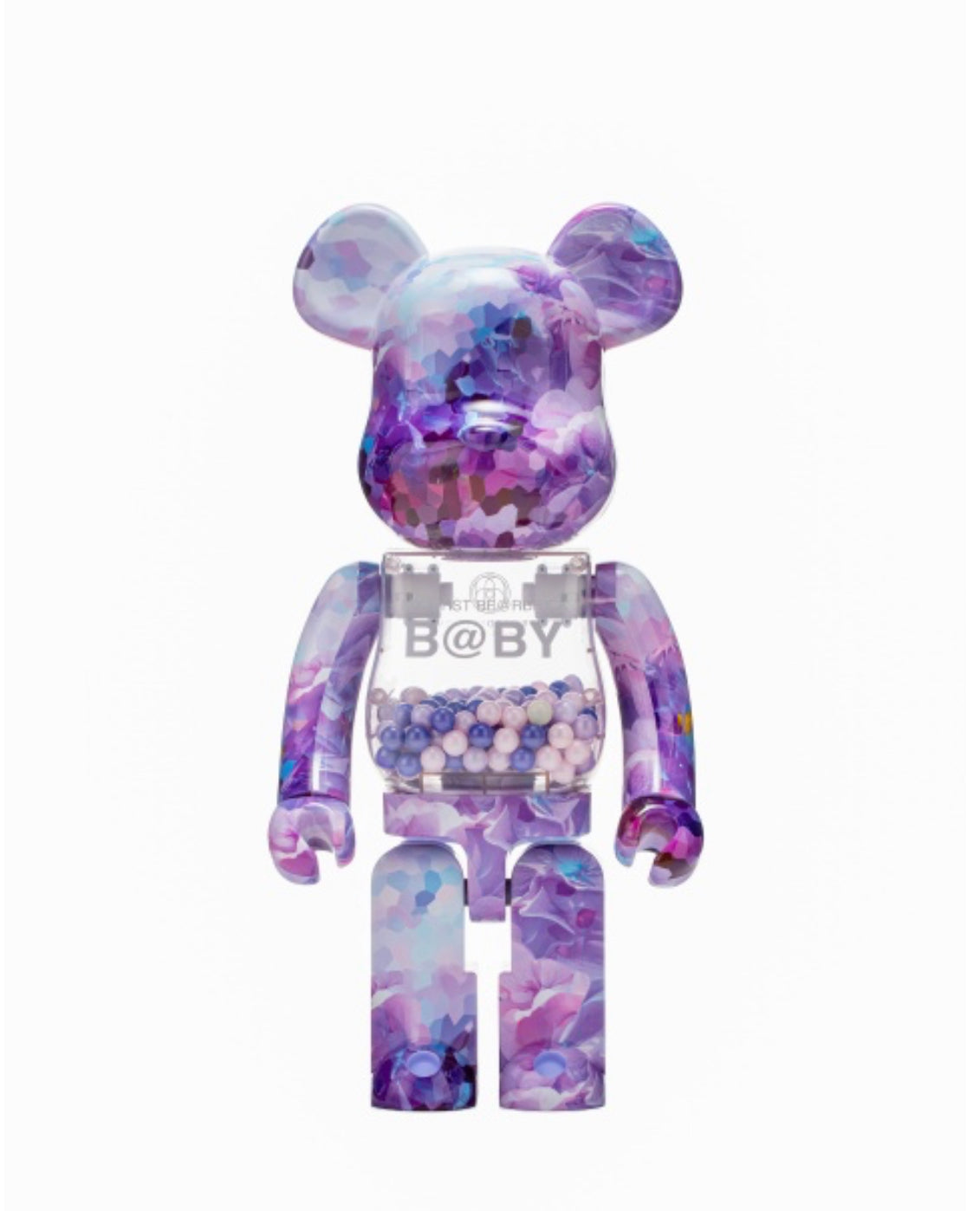 1000% Be@rbrick My First Baby B@by x Forward Fashion Macau 2023