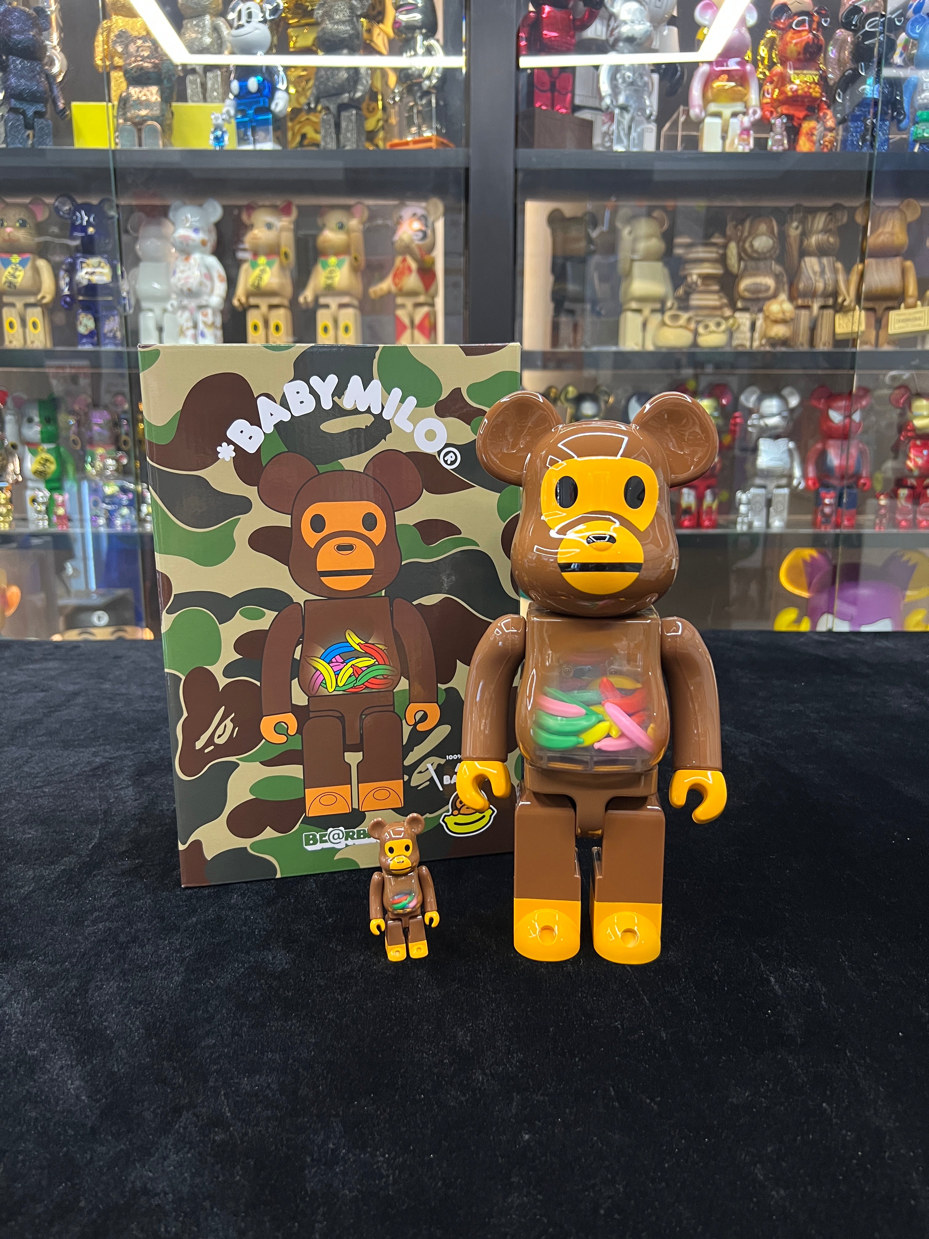 Be@rbrick – Madmaxtoys