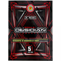 2024-25 Panini Obsidian International Soccer Hobby Box