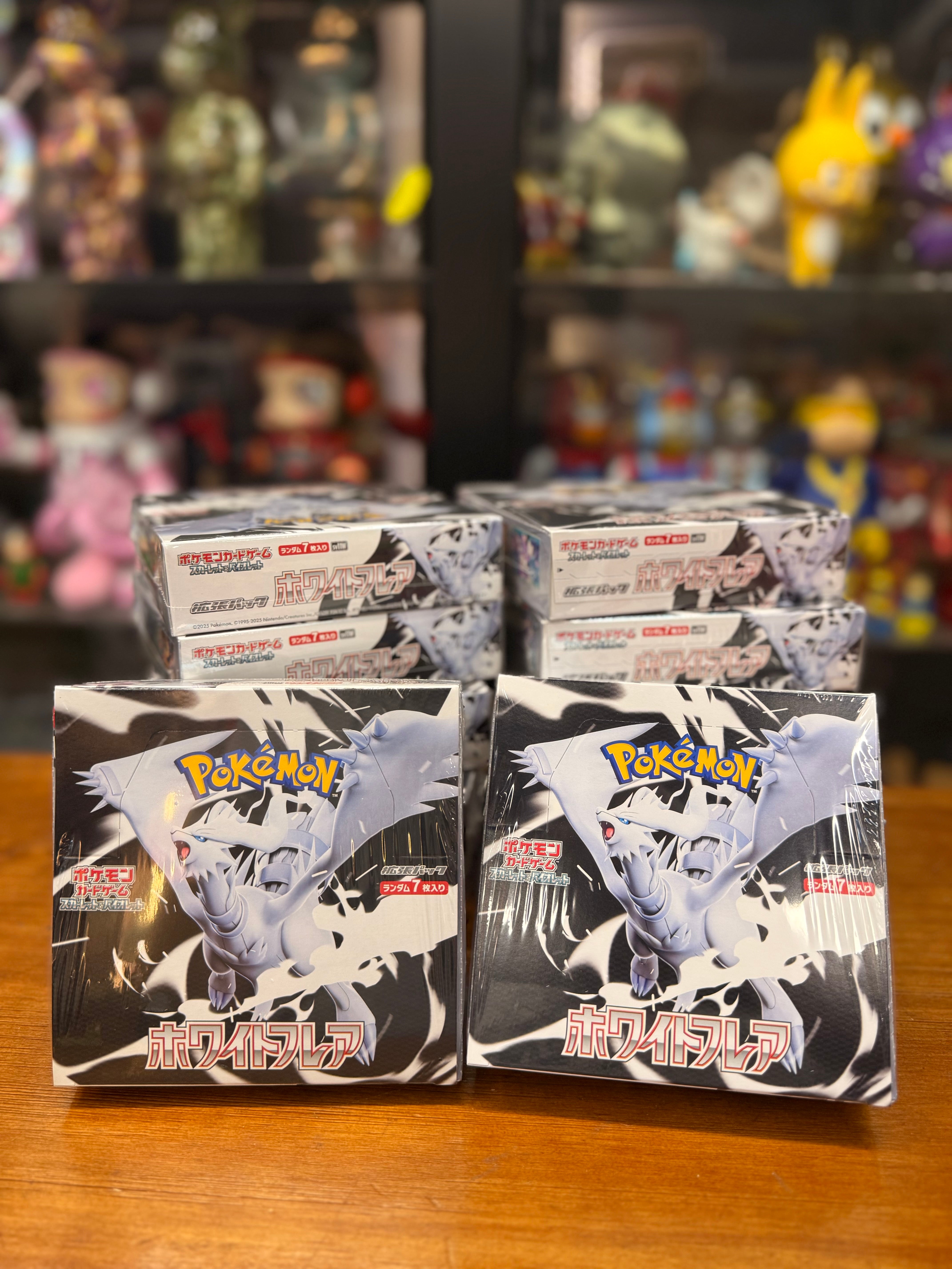 [sv11b] Pokemon 漆黑伏特 日版