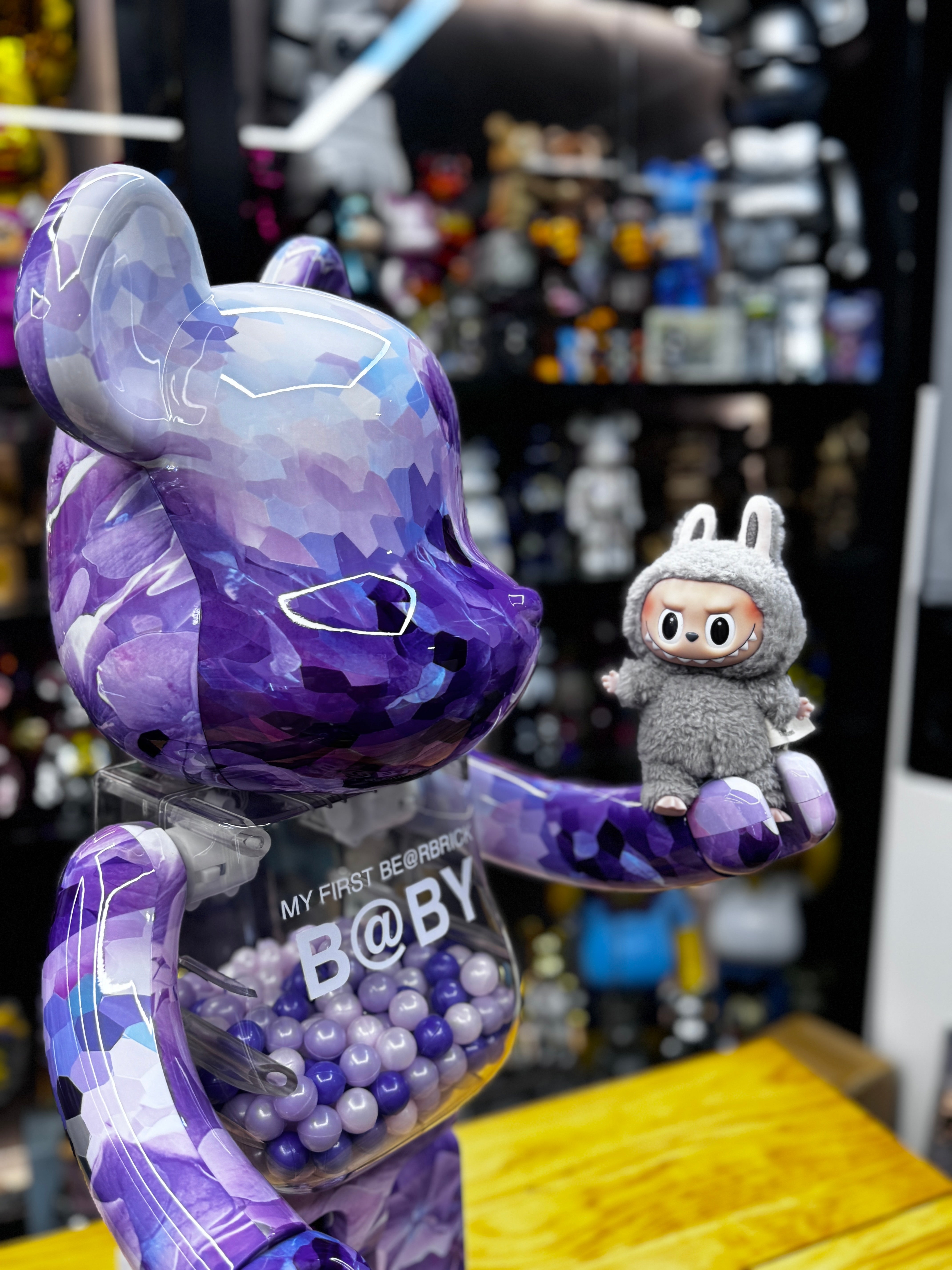 1000% Be@rbrick My First Baby B@by x Forward Fashion Macau 2023