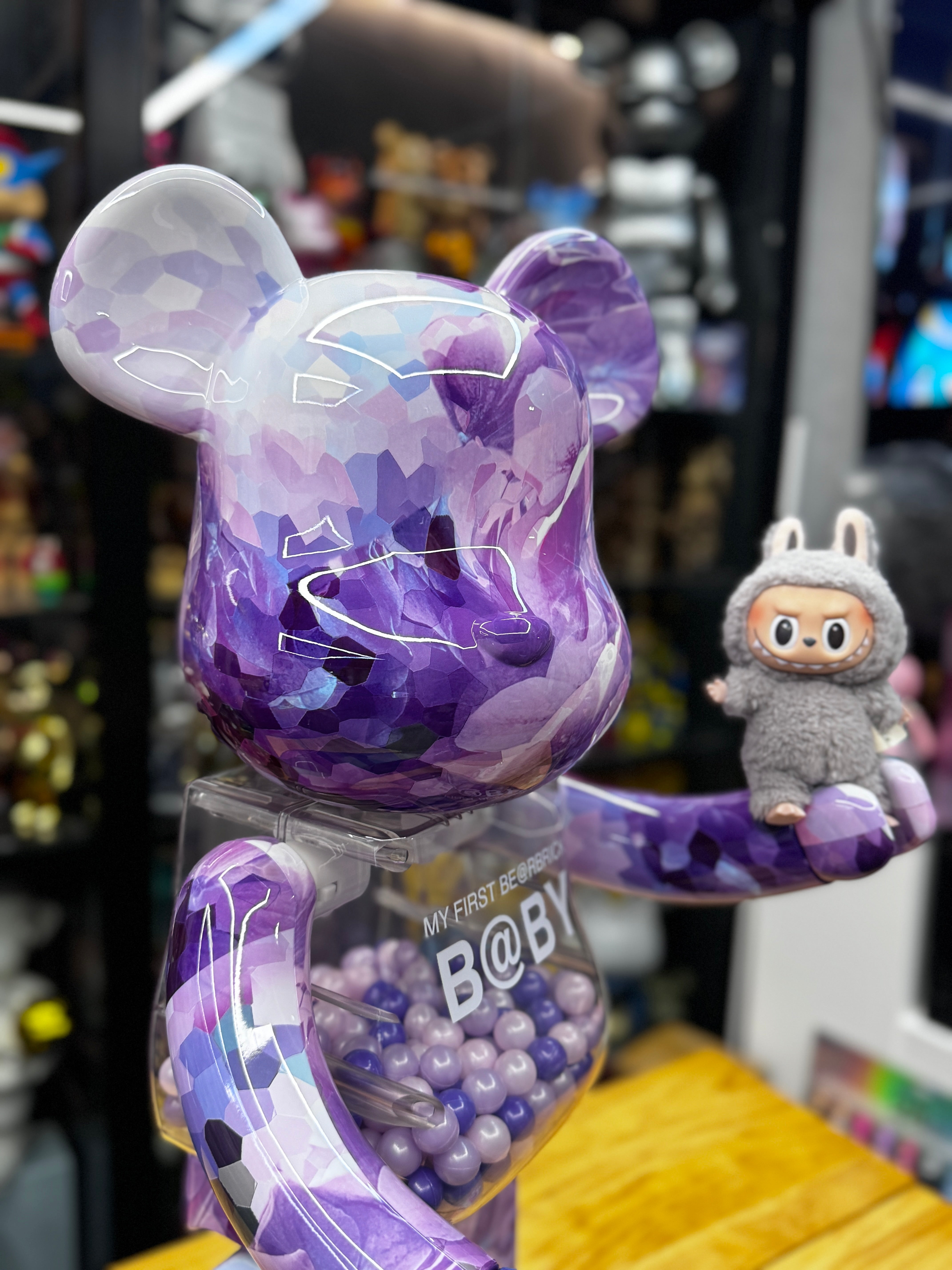 1000% Be@rbrick My First Baby B@by x Forward Fashion Macau 2023