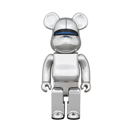 400％ BE@RBRICK SORAYAMA LIGHT Ver.