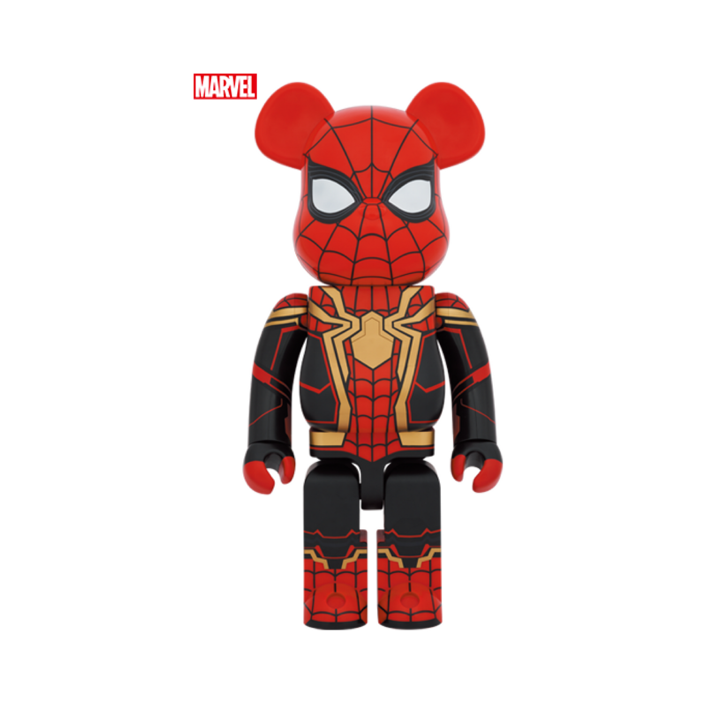1000% BE@RBRICK SPIDER-MAN INTEGRATED SUIT