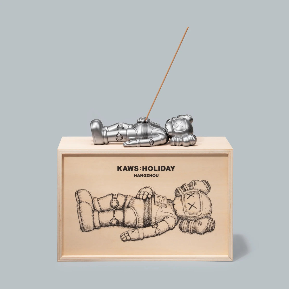 KAWS:HOLIDAY HANGZHOU - Incense Holder