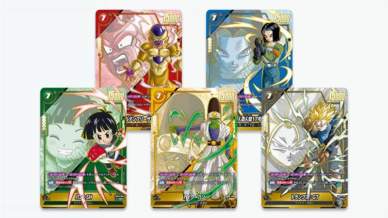 [FB09] DRAGONBALL DUAL EVOLUTION 日版 BOX