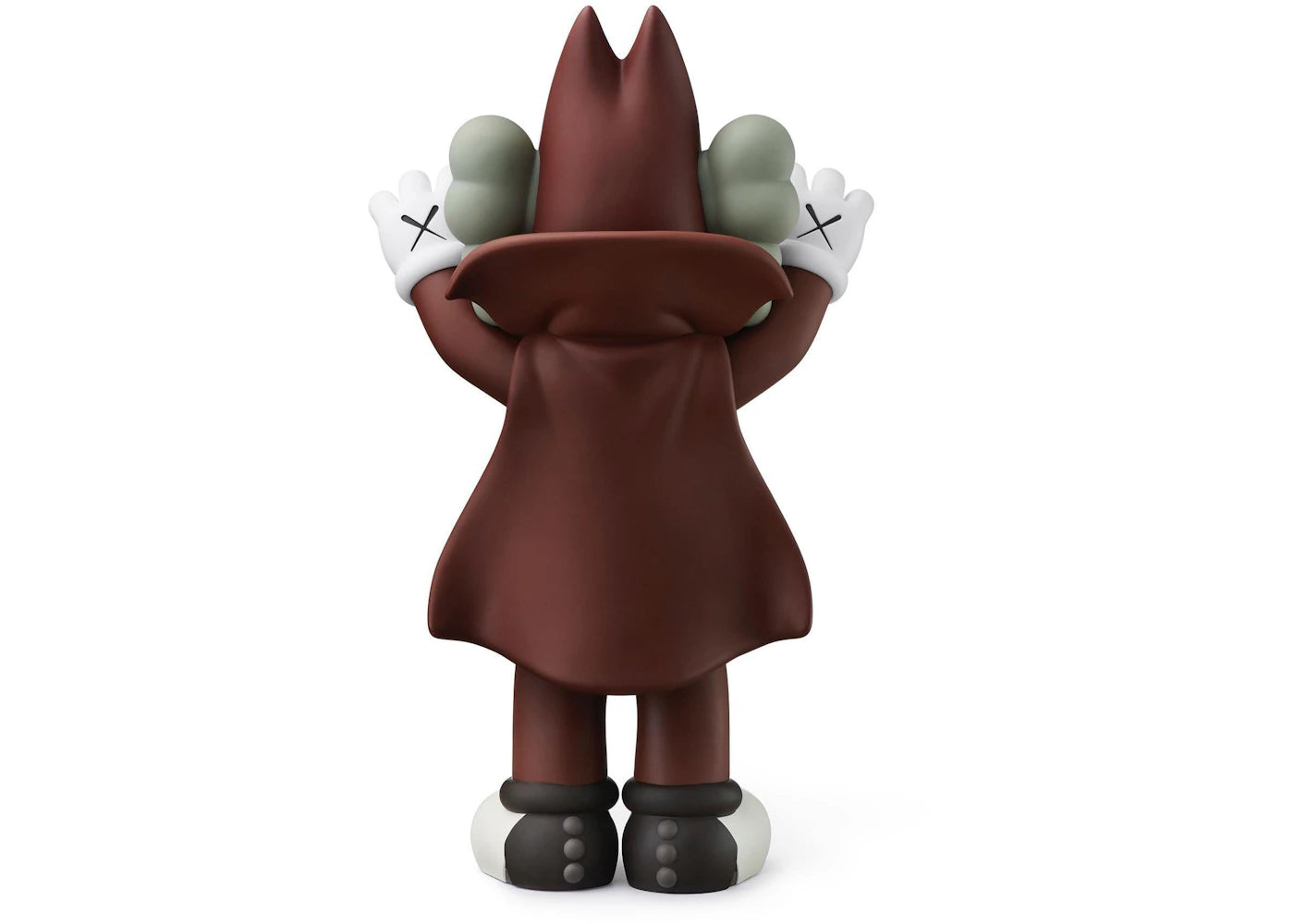 KAWS Cereal Monsters Count Chocula Figure